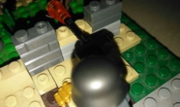 乐高二战视频,重现历史战场的精彩瞬间